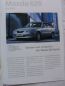 Preview: Mazda Programm 2001 121,Demio,323F,323S,626,MPV,MX-5