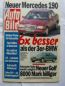 Preview: Auto Bild 41/1992 W202,E36, Opel Calibra Dauertest,BMW K1100 LT