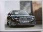 Preview: Audi A8 +hybrid +A8L +A8 L W12, S8 +Exclusive +Design Selection
