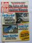 Preview: Auto Bild 14/1992 VW Öko-Golf, Isdera Commendatore 112i