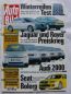 Preview: Auto Bild 43/1998 Seat Bolero,Subaru Legacy Kombi 2.5GX