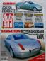 Preview: Auto Bild 49/1998 Karmann Ghia,Trabant P 601,Alfa 156,166
