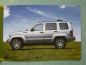 Preview: Jeep Cherokee 2008 Prospekt A5 Format