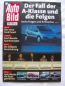 Preview: Auto Bild 45/1997 Accord VTEC,Carisma GDi,Vectra Ecotec