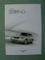 Preview: Chrysler Sebring Prospekt 2007 NEU