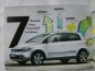 Preview: VW Golf Plus +CrossGolf Februar 2012 NEU