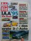 Preview: Auto Bild 36/1995 Opel Corsa Eco 3,Xantia Break 2.0VSX