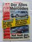 Preview: Auto Bild 45/1995 Audi A6 2.8,BMW 528i E39,Nissan Almera 1.6SR