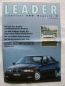 Preview: Leader Schweizer BMW Magazin Nr.5 12/1990 M3 E30,E34,E36