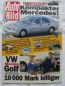 Preview: Auto Bild 50/1995 VW Golf Mexico,E36 compact e36/5