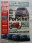 Preview: Auto Bild 25/1996 C180T W202,Laguna Grandtour,Carina Combi,V40