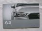 Preview: Audi A3 +S line +design selection Mai 2012 NEU