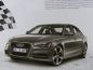 Preview: Audi A6 +Avant +exclusive +S Line Februar 2012 C7