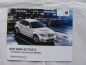 Preview: BMW Active E E82 Prospekt September 2012 NEU