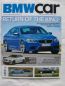 Preview: BMW car 8/2011 M5 F10,M3 CRT E90,550i F10,M5 E39,