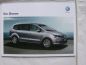 Preview: VW Sharan 7N Trendline,Highline Mai 2012 +Preise