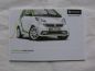 Preview: smart fortwo electric drive April 2012 NEU