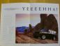 Preview: Jeep Cherokee Mounty 2.5TD So viel Freiheit braucht der Mensch