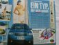Preview: Auto Bild 3/2003 VW Touran,Renault Scènic,A2 Dauertest