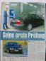 Preview: Auto Bild 11/2003 Opel Meriva,E-Klasse W211,Jaguar S-Type