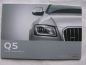 Preview: Audi Q5 Typ8R + hybrid quattro +s line +exclusive