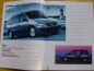 Preview: Chrysler +Jeep Gesamtprospekt +Preisliste 1996 NEU