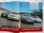 Preview: Auto Zeitung 9/2006 Jaguar XK,SL500,650i E63,911 (997),