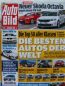 Preview: Auto Bild 22/2011 Aston Martin Cygnet,Audi 100 Coupè S