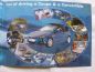 Preview: Heuliez Opel Tigra TwinTop Genf 2004 Prospekt NEU