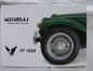 Preview: Minelli TF 1800-MK I Prospektmappe Januar 1998 NEU