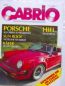 Preview: Cabrio 6/1992 Porsche 911 C2,C4,Chrysler LeBaron,