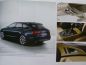 Preview: Audi A6 Limousine/Avant +hybrid +allroad quattro 4/2012