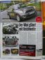 Preview: Auto Bild 42/2010 Fiat 500,fortwo electric,Mini E,iX20,