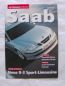 Preview: Saab Autohaus Forum Oktober 2002,9-3 Sport-Limousine