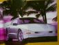 Preview: Firebird Trans Am Prospekt  NEU Hochglanz
