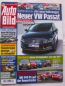 Preview: Auto Bild 20/2010 Bristol Fighter,S63AMG,300SEL 6.8 W108,C3,Cube