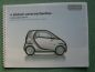 Preview: Smart Ringbuch 10 Jahre smart fortwo +Edition