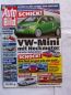 Preview: Auto Bild 8/2007 Porsche 911 (993),Saab 9-3,9-5,Golf R32,GS450h