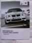 Preview: M3 Coupè E92 +Cabriolet E93 Juli 2012 NEU