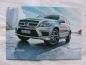 Preview: Mercedes Benz GL-Klasse Prospekt Mai 2012