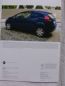 Preview: Ford Fiesta Van Prospekt Januar 2012 NEU