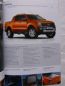 Preview: Ford Ranger +Limited +XLT +Wildtrack Juli 2011 NEU