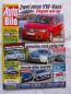 Preview: Auto Bild 17/2007 Panda Dauertest, Audi R8,911 (997),Fiesta,Punt