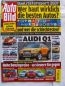 Preview: Auto Bild 23/2007 Bentley Flying Spur, S600 W221,smart cdi,120i