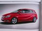 Preview: Mercedes Benz B-Klasse BR246 Juni 2012 +Nightpaket +Sportpaket