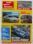 Preview: auto sport fenster 5/6 2004 Peugeot 407,BMW 5er E61, Crossfire R