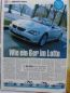 Preview: Auto Bild 12/2004 Audi A6,Grand Scénic,Altea,SLK,Smart Forfour,