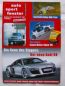 Preview: Auto Sport Fenster 1/2007 Audi R8,GL-Klasse, Rinspeed Cayman,Fia