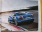Preview: Audi R8 Coupè +Spyder Modell 423 +R8 LMS ultra Juli 2012