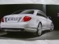 Preview: Mercedes Benz CL-Klasse BR216 Grand Edition 4.4.2012 NEU